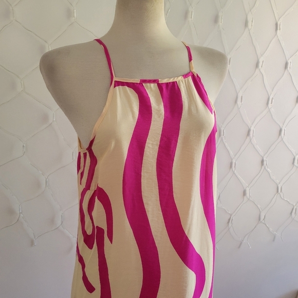 MNG Sundress • Slender Tender Shift • Tagged Size 8 - Picture 2 of 6